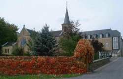 l'glise des Hauts-Butts