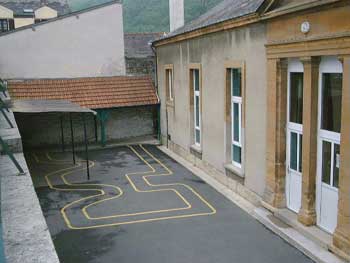Ecole maternelle Rive Gauche