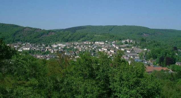 La Croix Ste Anne