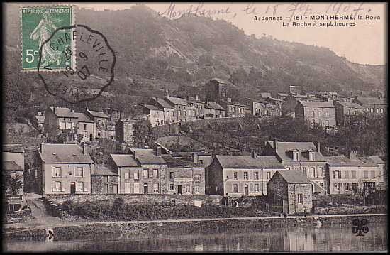 La Rowa en 1907